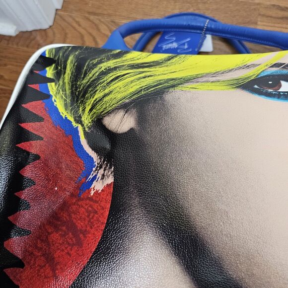 Beyonce Pepsi Rare Collab Duffle Shoulder Bag Destiny's Child Super Fan Gift - Picture 10 of 14